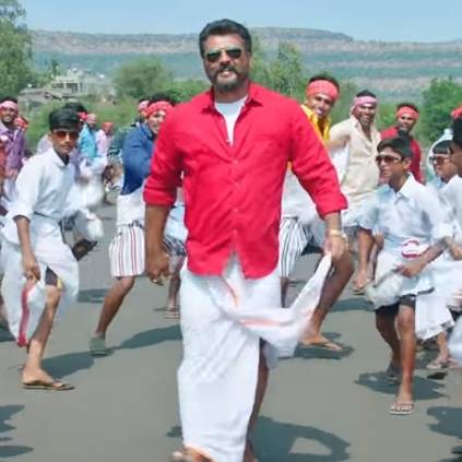 Viswasam is ahead of Petta in Chennai City Box Office weekend show counts for first time