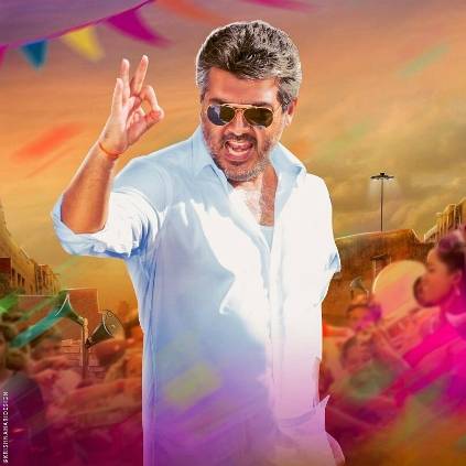 Viswasam will definitely be the biggest hit for actor Ajith and Siva