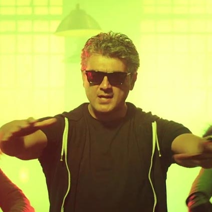 Vivegam 8 days Chennai city box office report