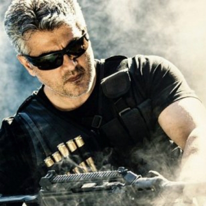 Vivegam team to leave for Serbia on 22nd June for final schedule