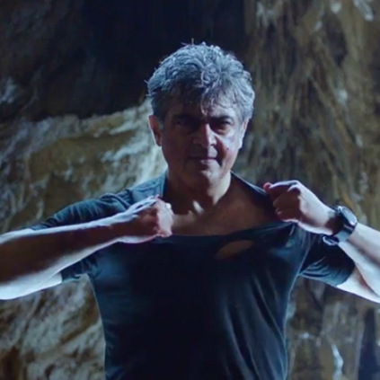 Vivegam Trailer crosses 7 Million Views