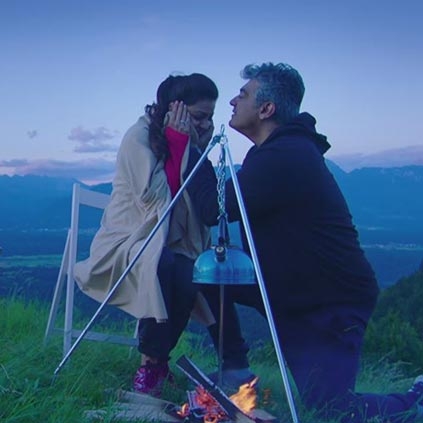 Vivegam's 5 day Chennai city collection report