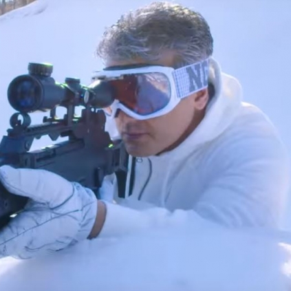 Vivegam's teaser is now the most liked teaser in the world