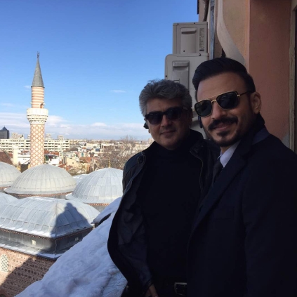 Vivek Oberoi officially announces his new web series