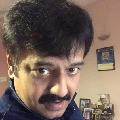 Vivek wishes Kamal on his political entry