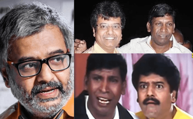 Vivekh gets emotional seeing his video with Vadivelu; opens up on teaming up again