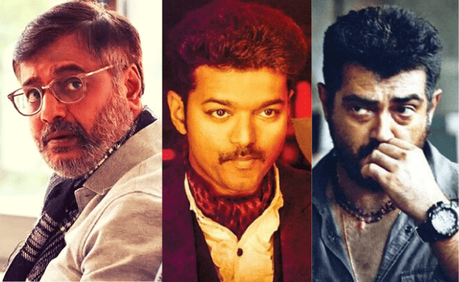 Vivekh warns netizens on demeaning posts about Ajith and Vijay