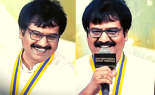 Vivekh’s best ever MASS speech till date; describes Ajith,Vijay,STR, VJS; viral video