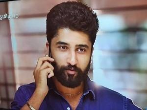 VJ Agni to take over as lead Aadhi in Sembaruthi serial