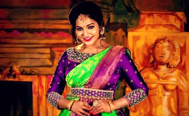 VJ Chitra's last post on social media goes viral; fans turn emotional