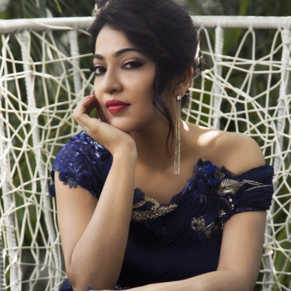 VJ Ramya might make her Mollywood debut in Rosshan Andrews's next?