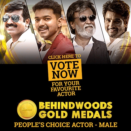 Voting begins for Behindwoods Gold Medals People Choice categories Voting begins for Behindwoods Gold Medals People Choice categories
