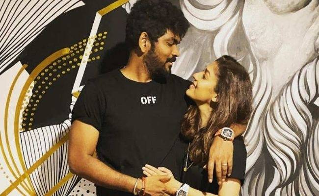 "Waiting for..." - Vignesh Shivan's VIRAL reply to a fan's question, "Why u not getting married to Nayanthara mam???"