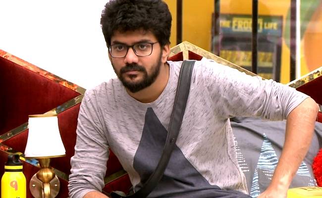 Was that Kavin in Bigg Boss Tamil 4? watch video