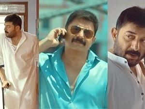 Arvind Swami's Vanangamudi Teaser: "Will he be killed, shot, encountered or captured alive? Who is he?" Watch!