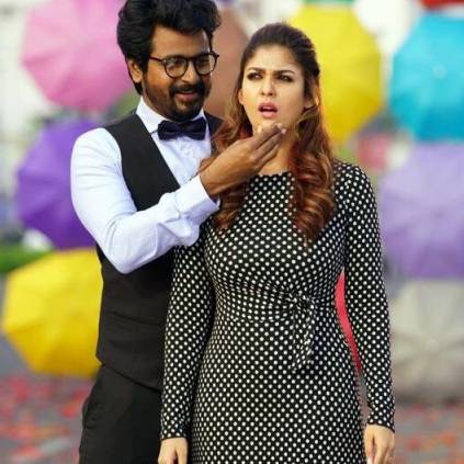 Watch Sivakarthikeyan – Nayanthara – Anirudh’s Takkanu song from Mr.Local