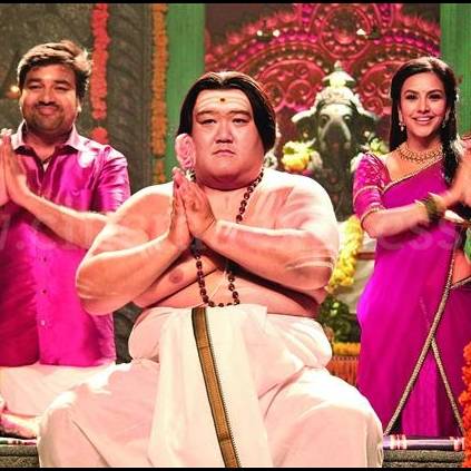Watch the trailer of Mirchi Shiva and Priya Anand's Sumo, releasing with Rajini's Darbar