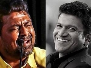 "Puneeth called me over the phone and...": Director Mysskin's tearful note after Puneeth Rajkumar's death makes fans emotional!!