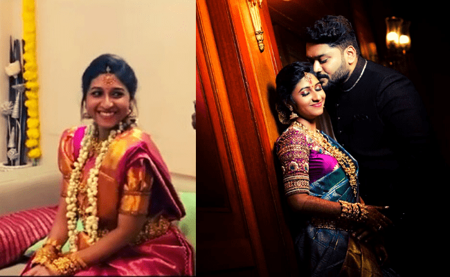 Wedding bells for this popular Tamil actor’s daughter Ishwarya; viral video ft MS Bhaskar