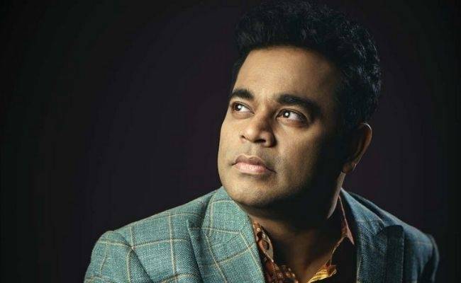 What? AR Rahman to debut as an actor? Here's what he has to say