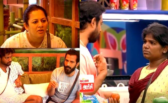 What are Archana, Rio and Ramesh talking stealthily about Nisha? Watch new promo