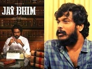 "What happened to Rajakannu was very horrible...": 'Jai Bhim' actor Manikandan opens up about his role!! EXCLUSIVE