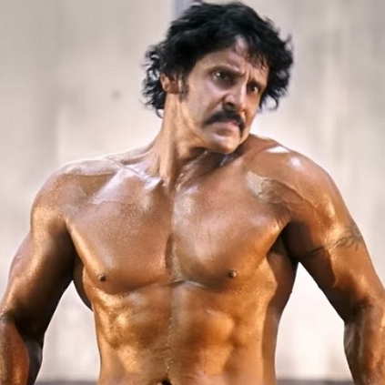 What if Vikram reprises DiCaprio's role in The Revenant?