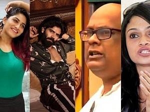 Shivani? Content? - Suresh Chakravarthi agitated at Suchi's talk with Bala!