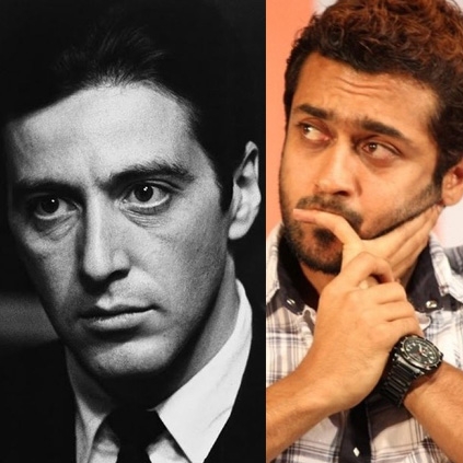 What is the theme of Suriya, Selvaraghavan project