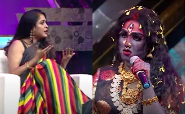 What led to Vanitha's walkout in BB Jodigal? Reason revealed! Watch Video