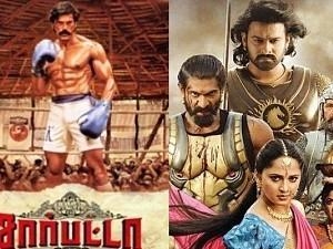 What? This Sarpatta Parambarai actor was in Baahubali? Unrecognisable pic goes VIRAL!