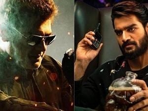 What? Two villains for Ajith's 'Valimai'?? Latest UPDATE stuns fans!