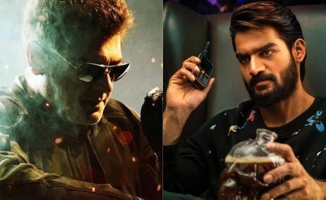 What? Two villains for Ajith's 'Valimai'?? Latest UPDATE stuns fans