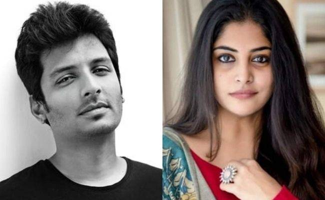 What's the truth behind Jiiva's LOL picture? Manjima Mohan might have the answer