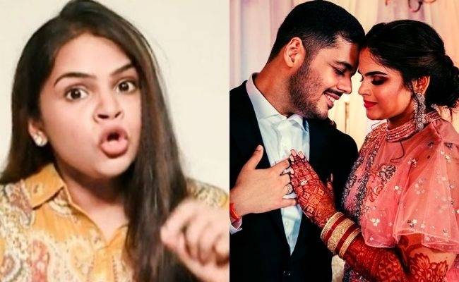 "When is my divorce?": Vidyu Raman lashes out!! Here's what happened