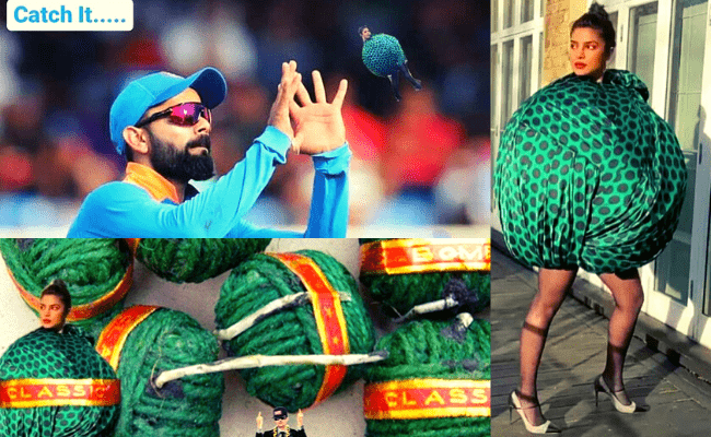 When Priyanka Chopra's green dress sparked meme fest; here's what she did next