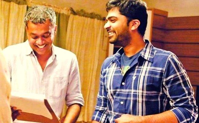 "When there’s a brilliant actor at work, it all..." GVM's latest post about Simbu goes VIRAL