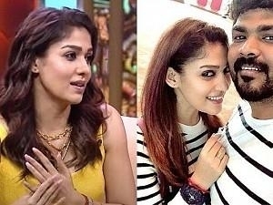 "When we get married...": Nayanthara spills the beans on Vignesh Shivan, marriage, love and more!