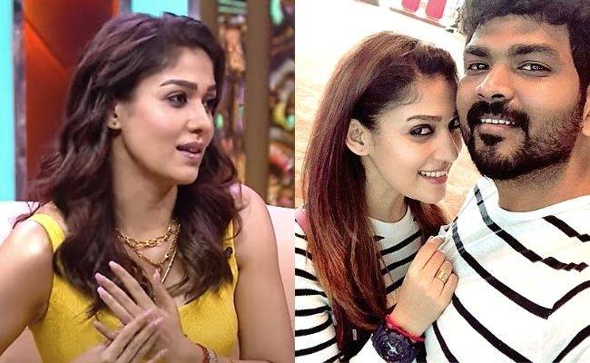 "When we get married...": Nayanthara spills the beans on Vignesh Shivan, marriage, love and more