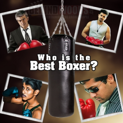 Who can play Muhammad Ali if a biography is made in Tamil cinema?