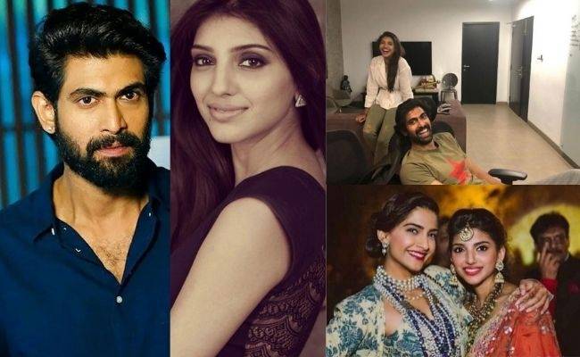 Who is Mihika Bajaj - Rana Daggubati's lover, Full details here