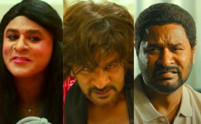 "Who is this Bagheera?": Prabhu Deva's intense & Jaw-dropping TRAILER stuns fans - 6 plus leading actresses on board