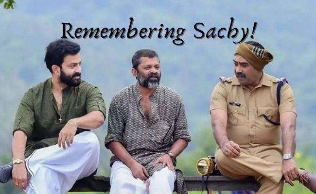 Who was Ayyappanum Koshiyum Director Sachy - Know here, RIP Sachy