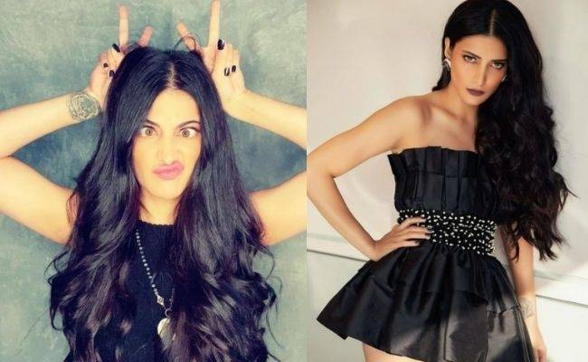 "Why are you still single?": 'Annoying Aunty' Shruti Haasan opens up to fans' difficult questions