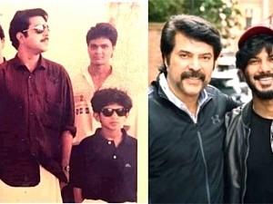 Why Dulquer's last name is Salmaan and not Mammootty. In case, you didn't know!