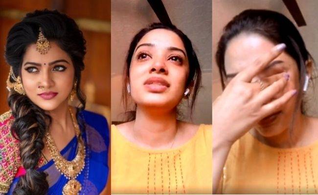 Why it is Chithu's special day today - VJ Diya Menon reveals