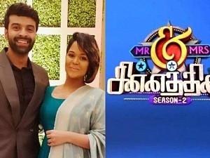 Why Ramya & Sathya not part of Mr & Mrs Chinnathirai anymore? Singer breaks!