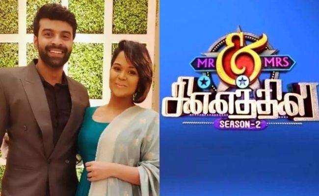 Why Ramya nsk, Sathya not part of Mr and Mrs Chinnathirai anymore - Find out