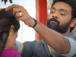 "Will be punished with imprisonment for 3 years..." - IPS officer reacts to this Tamil serial's promo controversy!