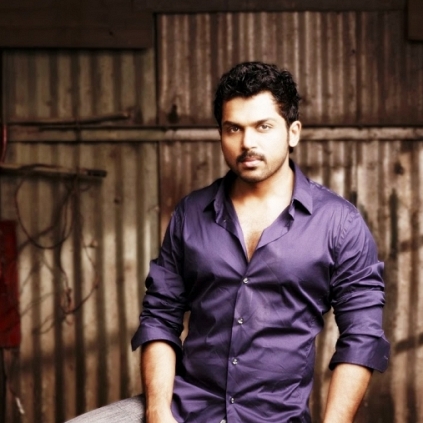 Will Karthi work with Vinoth for his upcoming venture